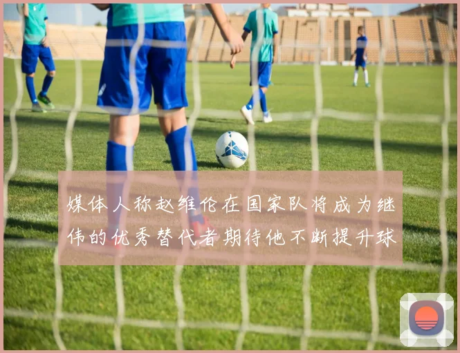 媒体人称赵维伦在国家队将成为继伟的优秀替代者期待他不断提升球技