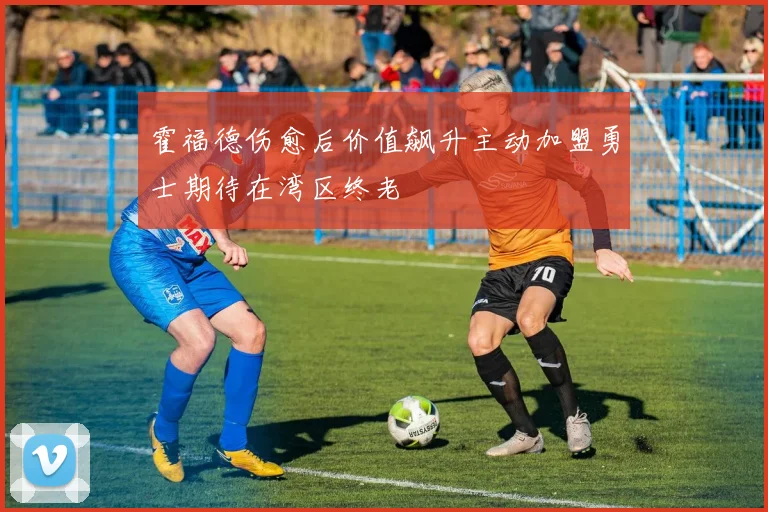霍福德伤愈后价值飙升主动加盟勇士期待在湾区终老